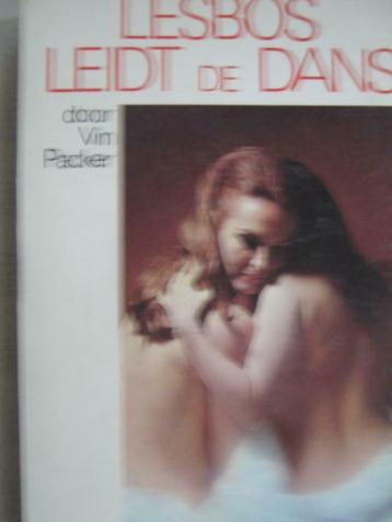 Vin Packer / keuze uit 2 boeken, Enlèvement ou Envoi, Utilisé