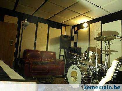Studio repetitie Sint-Gillis, Diensten en Vakmensen, Muzikanten, Artiesten en Dj's