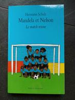 Mandela et Nelson Le match retour L'école des loisirs, Livres, Comme neuf, Enlèvement ou Envoi, Fiction, L'école des loisirs