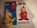 Boekje Bumba 'De ballon', Gelezen, Studio 100, Ophalen, 2 tot 3 jaar