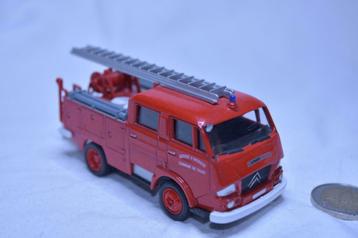 camion pompier beschikbaar voor biedingen