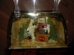 Coca cola ornament ijsberen, Verzamelen, Verzenden, Zo goed als nieuw