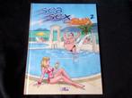 Sea Sex & Sun   Tome 2  (EO septembre 2005), Zo goed als nieuw, Ophalen, Eén stripboek