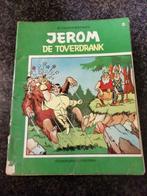 Strip Jerom  album 23 "De toverdrank" - eerste druk, Gelezen, Ophalen of Verzenden, Willy Vandersteen, Eén stripboek