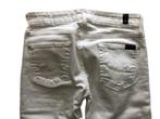 Seven For All Mankind lange broek - 26, Verzenden, Wit, Zo goed als nieuw, Maat 36 (S)