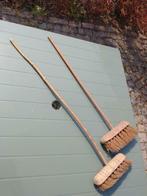 Vintage veegborstels kind, Enlèvement