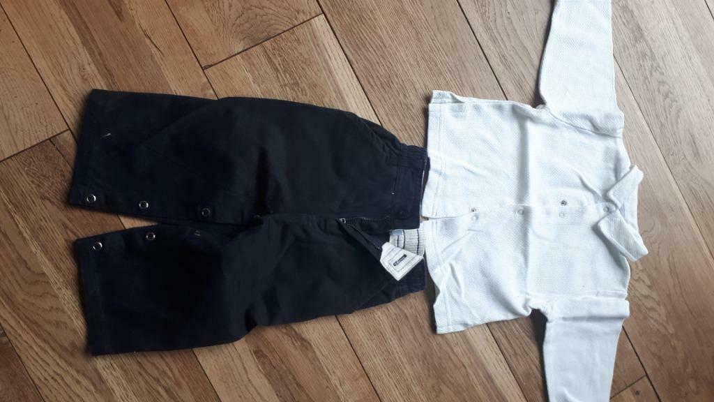 Ensemble 9 mois, Enlèvement, Comme neuf, Costume