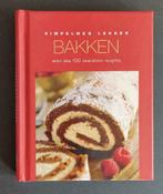 simpelweg lekker bakken, Gelezen, Taart, Gebak en Desserts, Ophalen of Verzenden