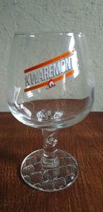 Kwaremont bierglazen, Ophalen of Verzenden, Zo goed als nieuw