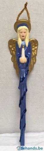 O.L.V.  pegel, handgeschilderd 25cm, 8.00€, Diversen, Ophalen of Verzenden, Nieuw