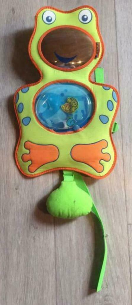 Speelkikker met spiegel van TinyLove voor aan Autostoel, Enfants & Bébés, Jouets | Jouets de bébé, Comme neuf, Enlèvement ou Envoi