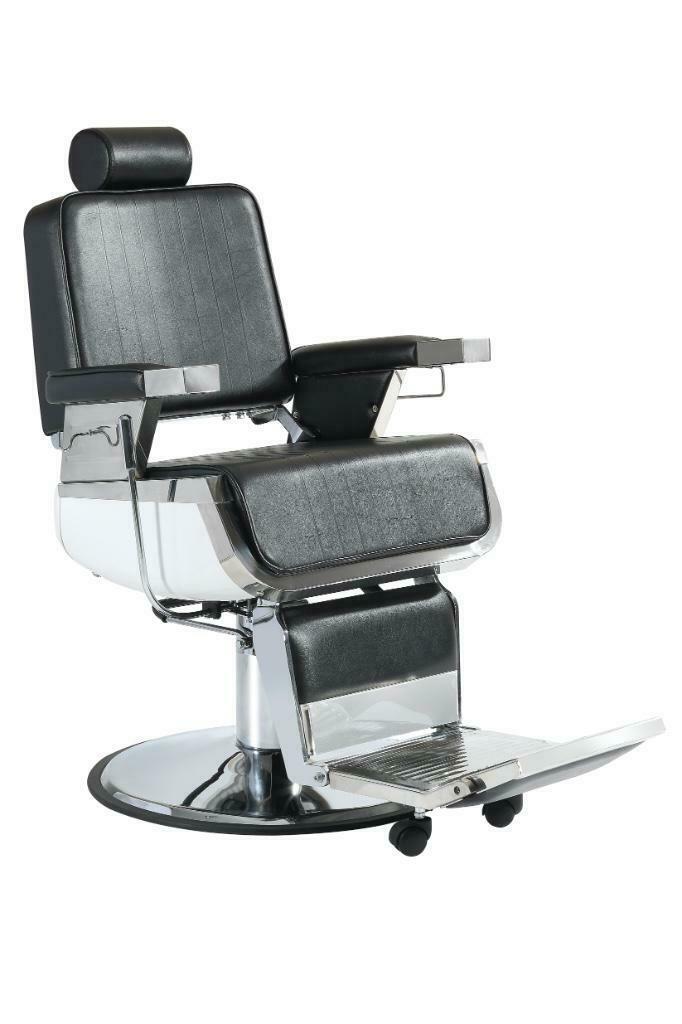 herenstoel barbierstoel kapper kapsalon barberchair barbier, Huis en Inrichting, Woonaccessoires | Overige, Nieuw, Ophalen of Verzenden