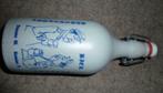 # stenen fles / kruik DOUANIERKE BIER ~ STOOPKES BIER-, Ophalen of Verzenden, Gebruikt, Overige typen, Overige merken