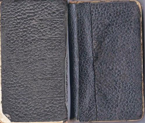 COMMUNIE- EN GEBEDENBOEK uit 1914, Antiek en Kunst, Antiek | Religieuze voorwerpen, Ophalen of Verzenden