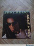 Eddy Grant:Born Tuff (LP) Joegoslavische persing, Cd's en Dvd's