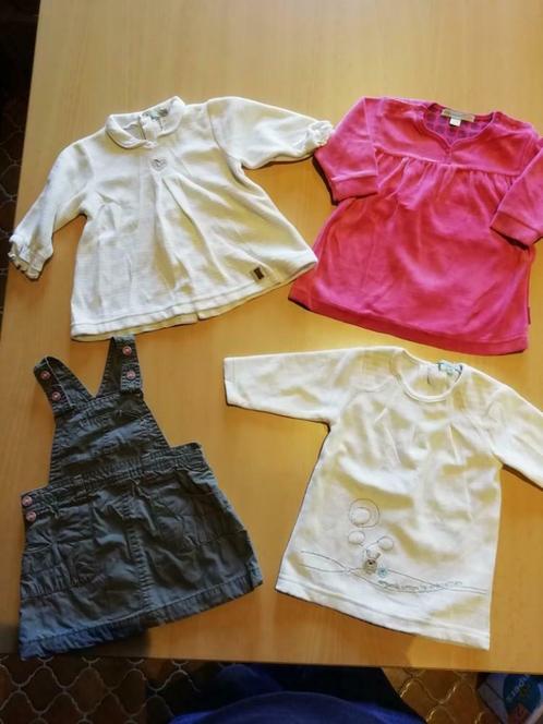 Lot de 25 pièces vêtements taille 60, Kinderen en Baby's, Babykleding | Maat 62, Gebruikt, Broekje, Ophalen of Verzenden