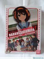 La mélancolie de Haruhi Suzumiya intégrale saison 2, CD & DVD, DVD | Autres DVD, Comme neuf, Coffret, Enlèvement ou Envoi, À partir de 9 ans