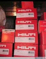 Boulons d'ancrage et Chevilles femelle à frapper - Hilti, Doe-het-zelf en Bouw, Ophalen, Nieuw
