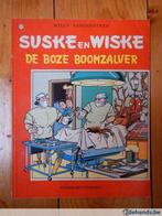 Suske en Wiske / De boze boomzalver - nr. 139, Utilisé