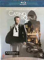 Casino Royale (Blu-ray), Ophalen, Actie