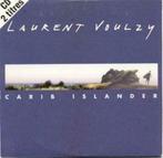 LAURENT VOULZY - CD 2 TITRES - CARIB ISLANDER, Utilisé, Envoi, 1980 à 2000