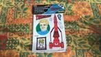 Sticker Thunderbirds (a2), Verzamelen, Ophalen of Verzenden, Nieuw, Strip of Tekenfilm