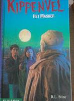 het masker, Enlèvement ou Envoi, Neuf, Fiction