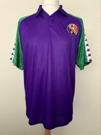 FC Barcelona Junior 90s #7 Kappa vintage voetbalshirt, Sport en Fitness, Shirt, Gebruikt, Maat S