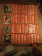 stripverhalen, Meerdere stripboeken, Ophalen, Gelezen