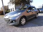 Peugeot 207 SW 1.6 HDi,Airco,Panoramisch dak,.., Auto's, Peugeot, Te koop, Zilver of Grijs, Break, 5 deurs