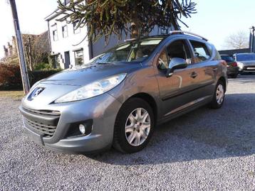 Peugeot 207 SW 1.6 HDi,Airco,Toit Panoramique,..