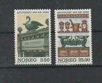 Norvège 1995 400e anniversaire 1ère pharmacie norvégienne **, Timbres & Monnaies, Timbres | Europe | Scandinavie, Norvège, Envoi