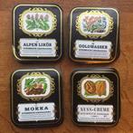 305 Steinbock Likörbetriebe etiketten, Litho Myncke zie besc, Ophalen of Verzenden, Nieuw, Overige gebieden, Overige typen