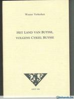 "Het land van Buysse", Wouter Verkerken, Boeken, Literatuur, Nieuw, Ophalen of Verzenden