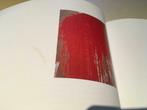 Hermann Nitsch Kowanz Grubinger 45pag actionpainting, Ophalen of Verzenden, Zo goed als nieuw, Schilder- en Tekenkunst