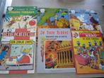 Lot van 13 strips, Gelezen, Ophalen of Verzenden, Meerdere stripboeken