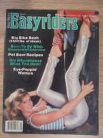 Easyriders Magazine 1981 volume complet (N°'s 91 - 102)
