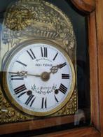 Horloge à parquet staande klok eik Bretagne Jules Painsar