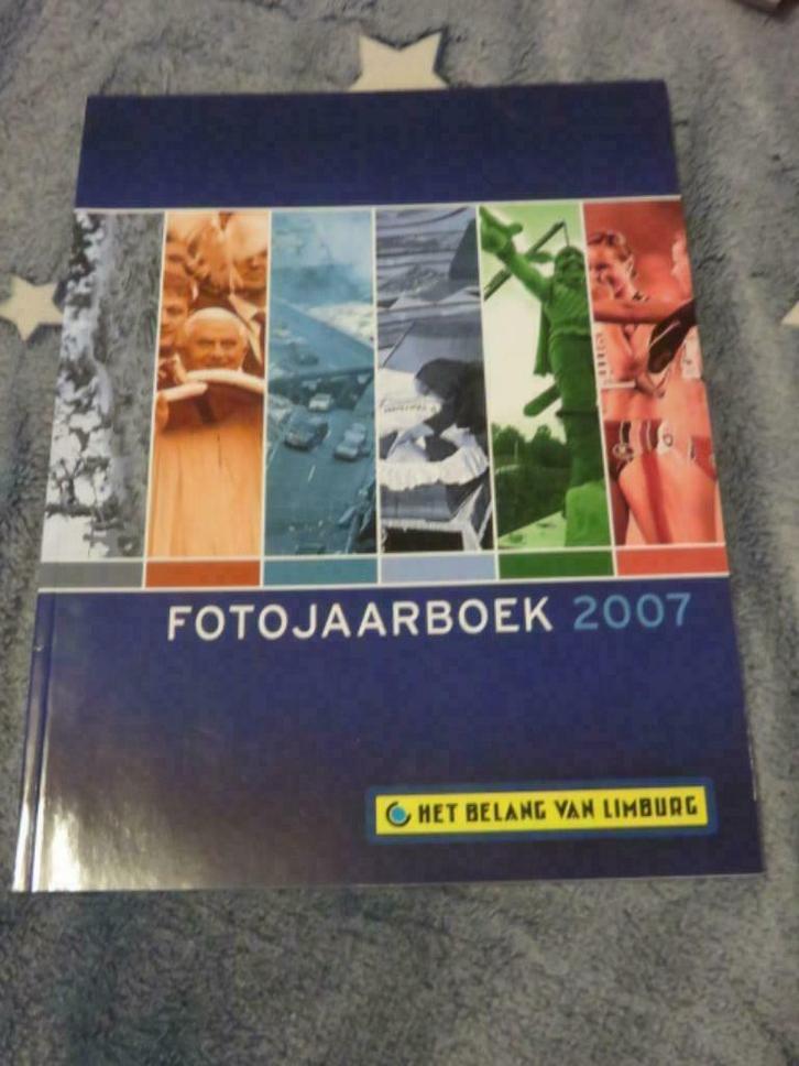 Jaarboek 2007 - Het Belang van Limburg, Verzamelen, Tijdschriften, Kranten en Knipsels, Tijdschrift, 1980 tot heden, Ophalen of Verzenden