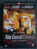 No Good Deed (Samuel Jackson & Milla Jovovich), À partir de 12 ans, Utilisé, Enlèvement ou Envoi, Action