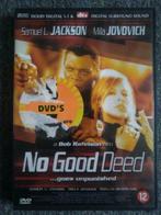 No Good Deed (Samuel Jackson & Milla Jovovich), Vanaf 12 jaar, Ophalen of Verzenden, Gebruikt, Actie