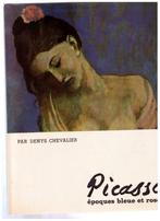 Picasso, blauwe en roze tijdperken, door Denys Chevalier - 1, Boeken, Gelezen, Denys Chevalier, Ophalen of Verzenden, Schilder- en Tekenkunst