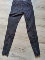 Zwarte skinny jeans object met rits opzij maat 26, Kleding | Dames, Ophalen of Verzenden, W27 (confectie 34) of kleiner, Object
