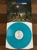 Vinyl LP U2 At The BBC Live Abbey Road 2017 BLUE&BLACK NIEUW, Cd's en Dvd's, Vinyl | Pop, Ophalen of Verzenden, 2000 tot heden