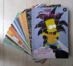 diverse strips 7 (Simpsons, Tits, Orphanimo, Bernard Prince), Boeken, Ophalen of Verzenden, Willy Vandersteen