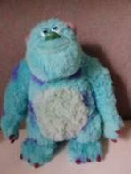 Monsters, Inc. Pluche Knuffel Sully die praat, Ophalen of Verzenden, Zo goed als nieuw, Knuffel