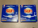 Set van 120 Sun vaatwastabletten, Huis en Inrichting, Schoonmaakartikelen, Ophalen of Verzenden