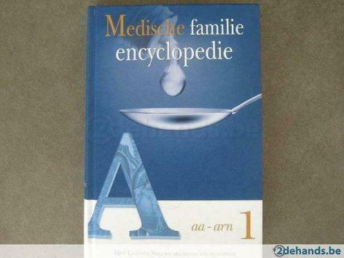 Medische familie encyclopedie deel1 Het Laatste nieuws