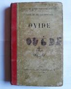 ovide  choix de métamorphoses     1900, Antiek en Kunst, Ophalen of Verzenden