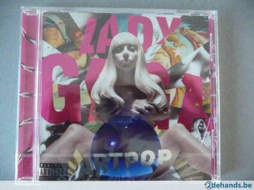 Lady Gaga - Artpop, CD & DVD, CD | Pop, Enlèvement ou Envoi
